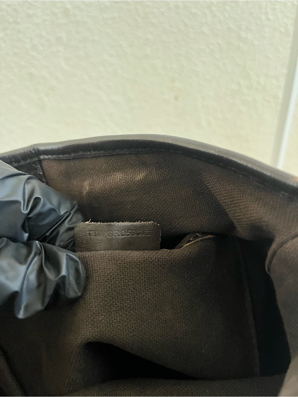 Burberry Haymarket tote bag - Picture 3 of 15